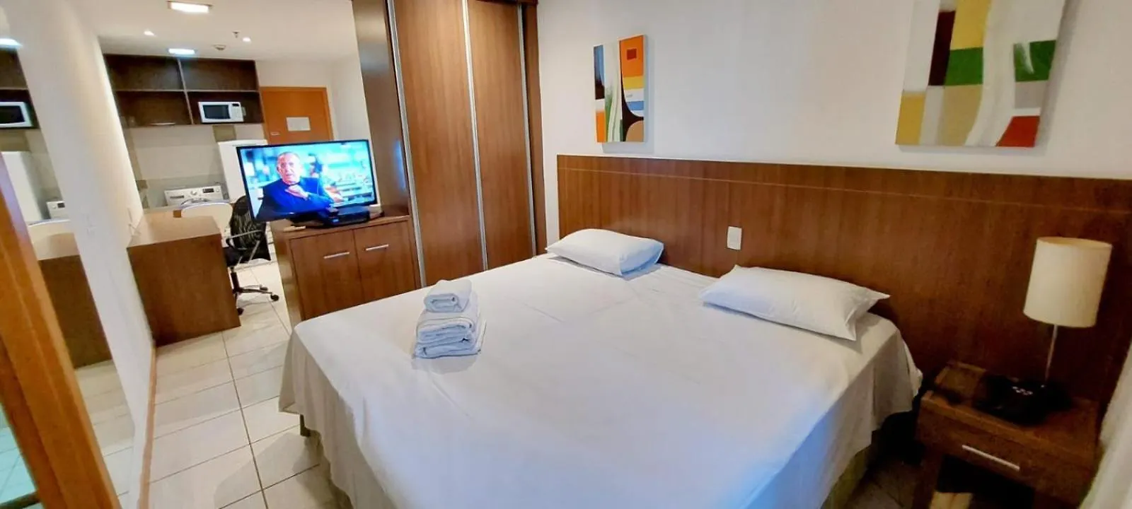 Diaria Brasil Nobile 98874 Apartment Brasilia Brazil
