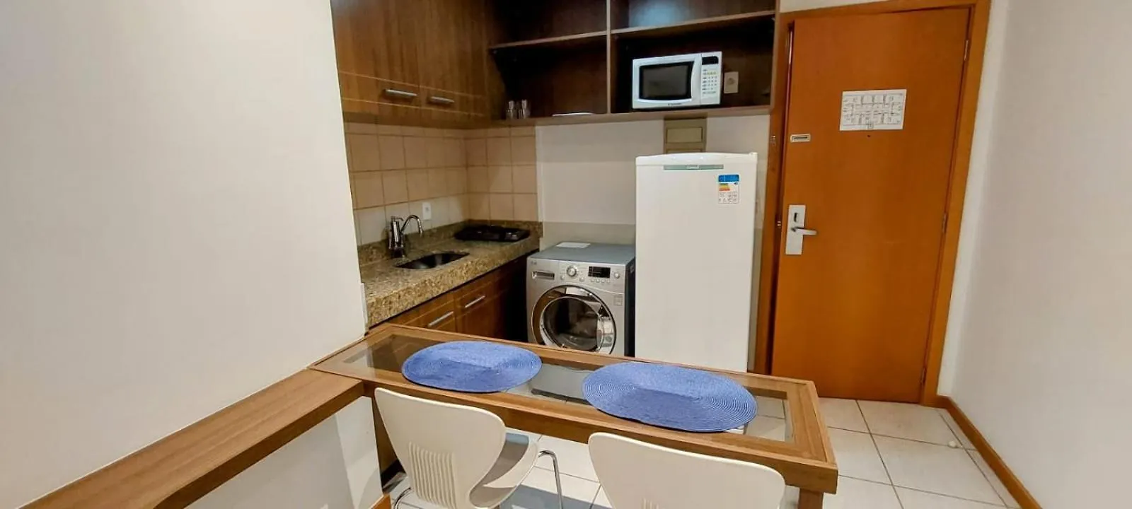Diaria Brasil Nobile 98874 Apartment Brasilia