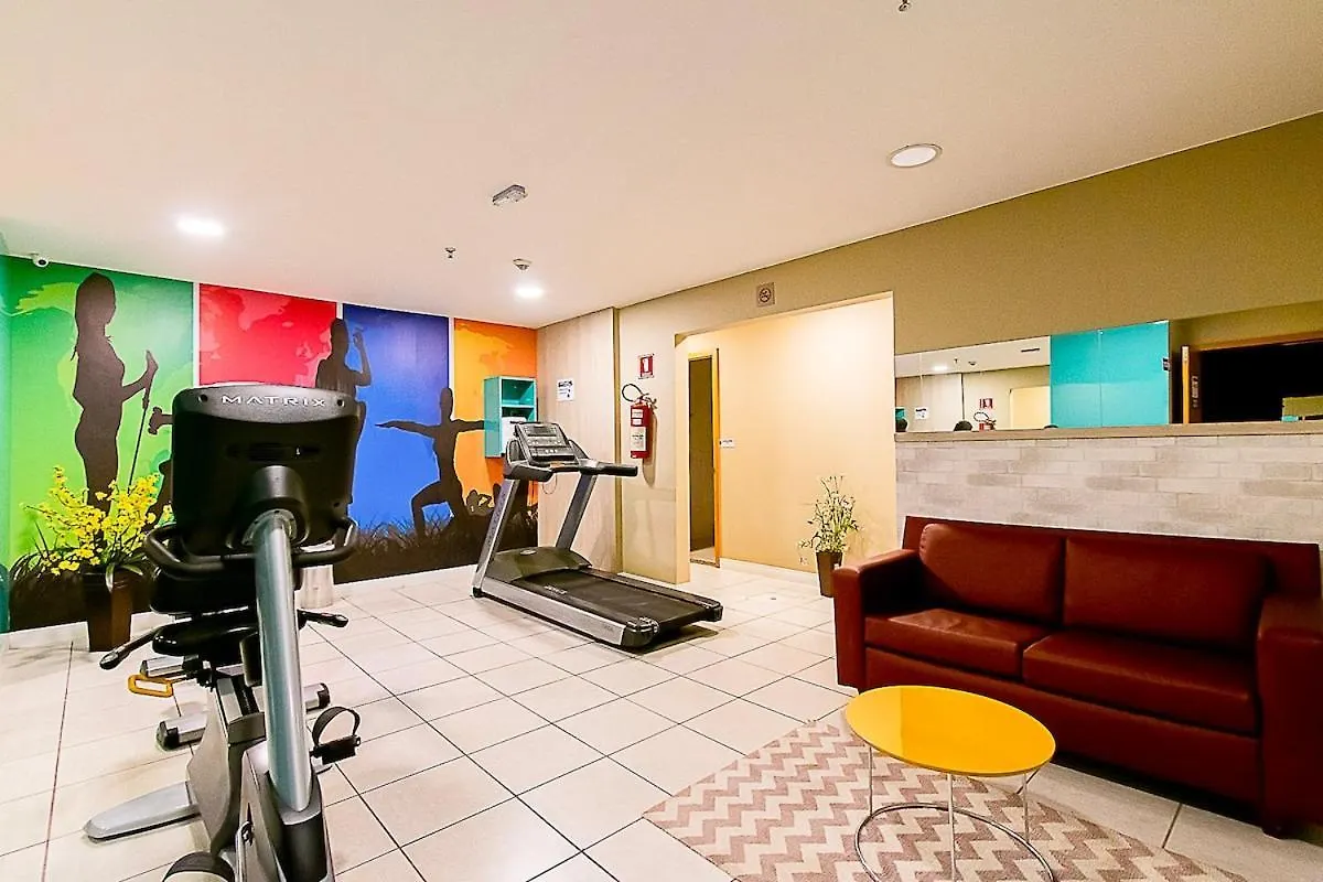 Diaria Brasil Nobile 98874 Apartment Brasilia