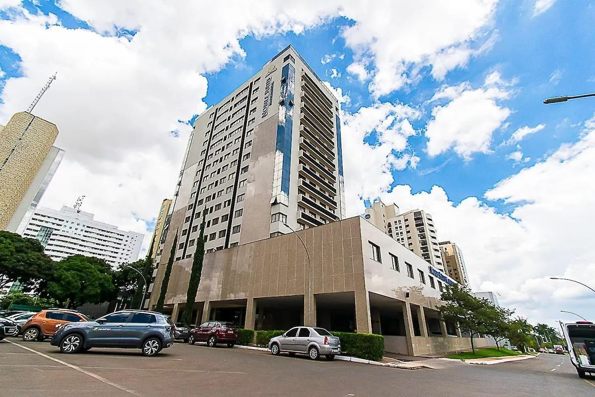 Diaria Brasil Nobile 98874 Apartment Brasilia