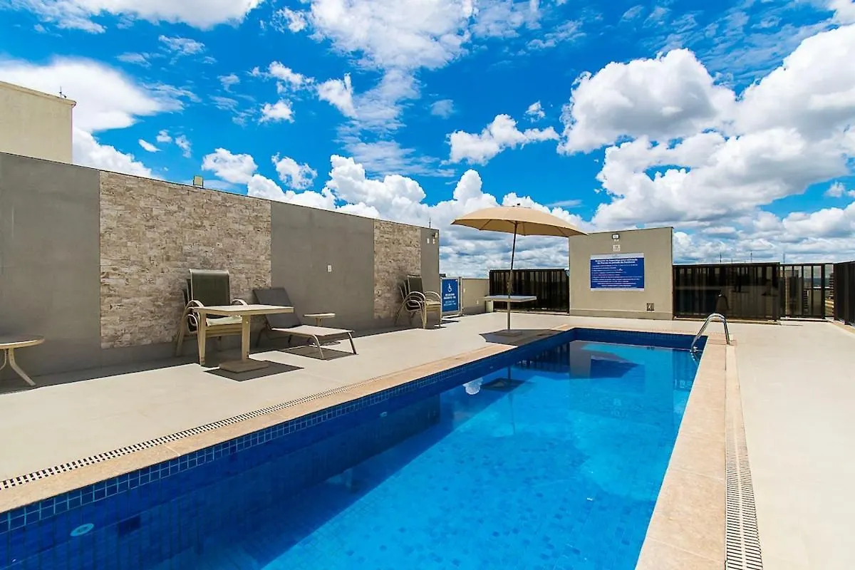 Diaria Brasil Nobile 98874 Apartment Brasilia Brazil